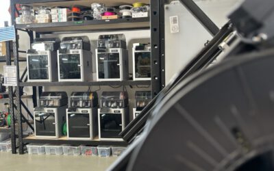 Reparieren und Produktlebensdauer verlängern mit 3D-Scan und 3D-Druck