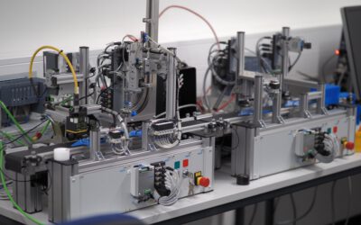 Vom Digitalen Zwilling zum Digitalen Produktpasses durch die Verwaltungsschale